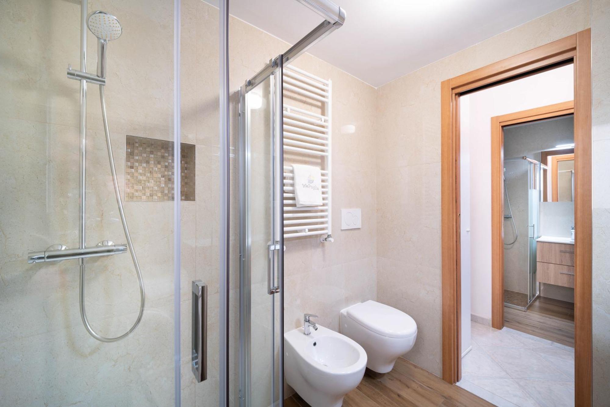 Wepuglia - La Perla Bianca Apartman Polignano a Mare Kültér fotó