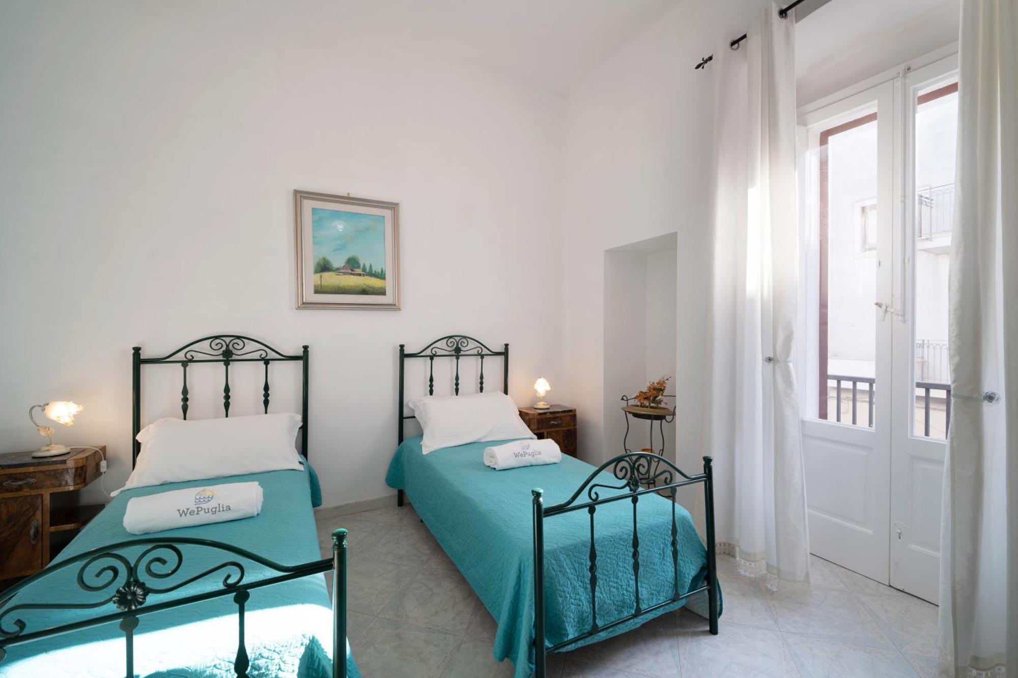 Wepuglia - La Perla Bianca Apartman Polignano a Mare Kültér fotó