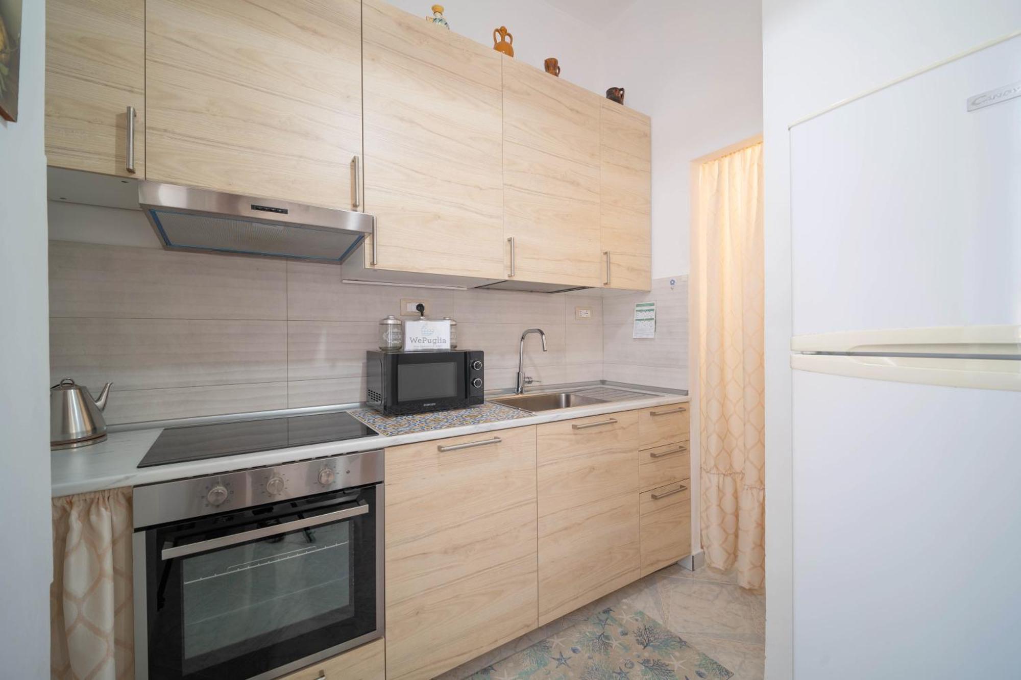 Wepuglia - La Perla Bianca Apartman Polignano a Mare Kültér fotó