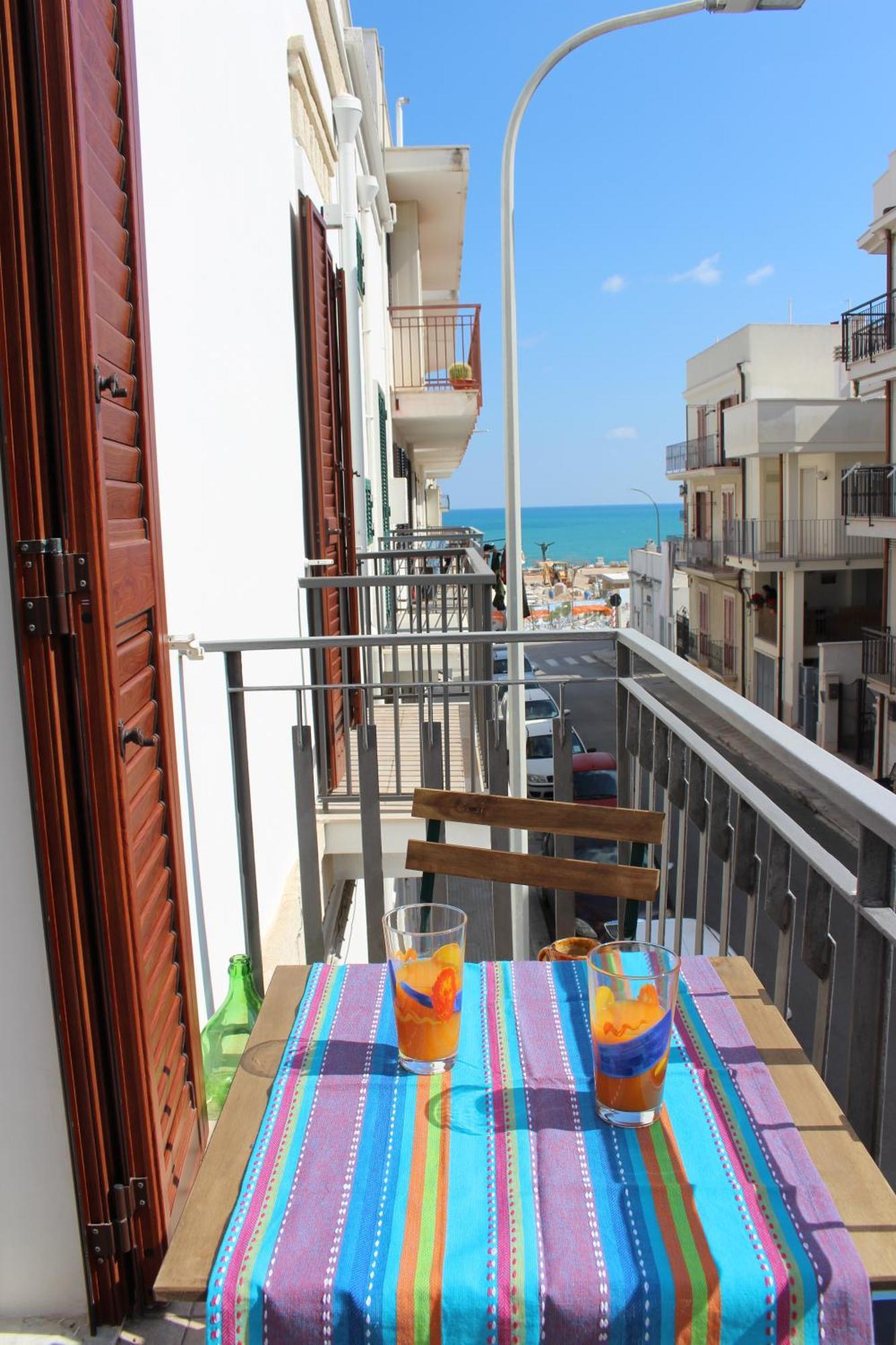Wepuglia - La Perla Bianca Apartman Polignano a Mare Kültér fotó